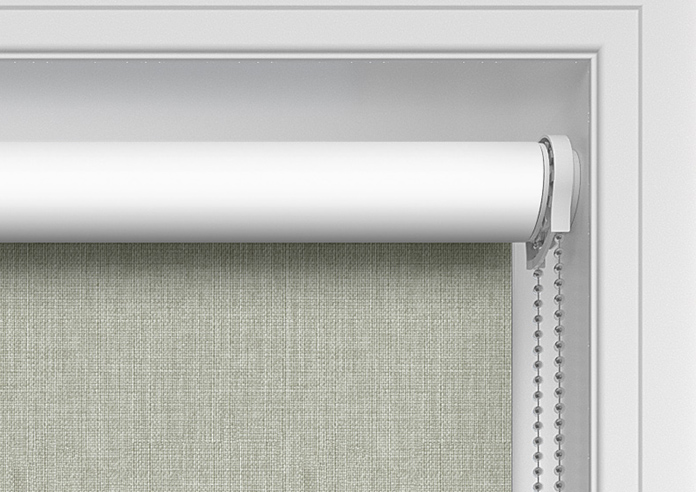 Nairn (Blackout), Buckwheat - Twist&Fit Roller Blind - Image 10